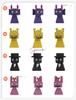 Sprunky Building Blocks Sprunki Blocks Sprunki Building Blocks Sprunki Blocks Doll Goods Toys Game Figure Building Blocks Singing Monster Horage Game