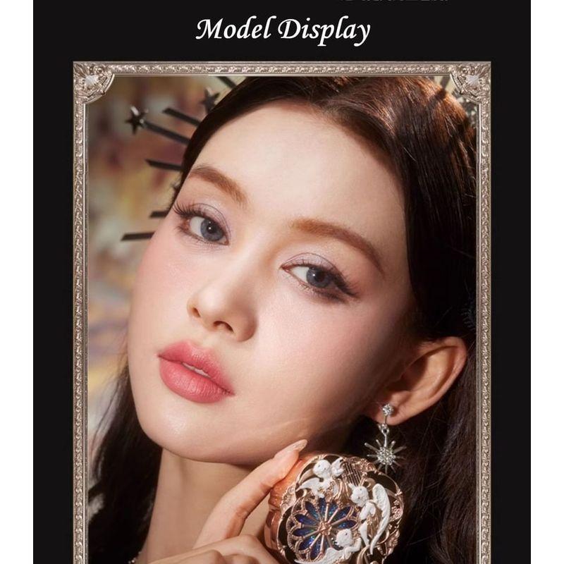 Flower Knows - Румяна-крем "Маленький Ангел" - 04 Пепел Розы