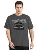 Mk2 Escort T-Shirt Gift For Dad Him Birthday Men's Clothing Oversized Tshirt O-collar Summer C