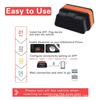 Vgate iCar2 Bluetooth 3.0 OBDII Детектор неисправностей автомобиля для Android