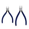 Плоскогубцы с синей ручкой, плоскогубцы с диагональными губками, плоскогубцы с губками для воды, плоскогубцы для размера, кусачки для резки резьбы, плоскогубцы с диагональными губками