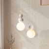 Nordic LED Pendant Light Decor Hanging Lamp For Bedroom Bedside Living Room Bar Dining Room Indoor Home Decoration Light Fixture
