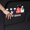 OANW5 2Pcs Suede Car Trunk Side Divider Storage Board Accessories For BMW 3 4 5 Series X3 X4 G20 F30 G30 F10 G01 G32 G22 M Performance