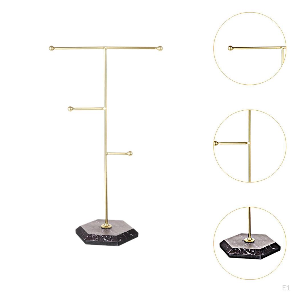 Elegant Jewelry Stand for Organizing Bracelets and Bangles