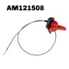 AM121508 Throttle Cable Replacement For John Deere LX172 LX173 LX176 LX178 LX186 LX188 JD352-M53K