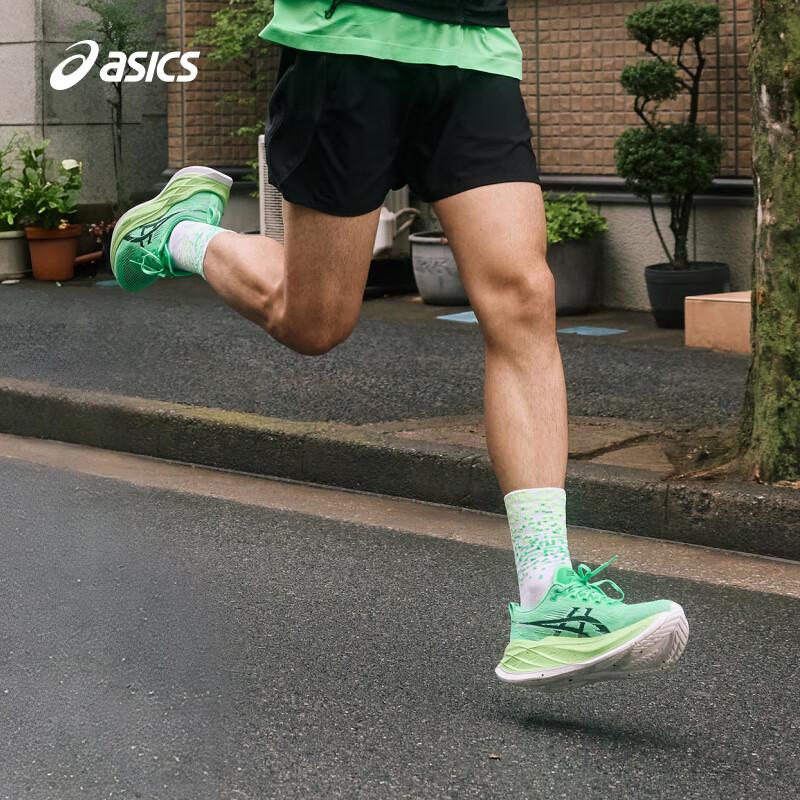 Asics Мужские беговые кроссовки NOVABLAST 5