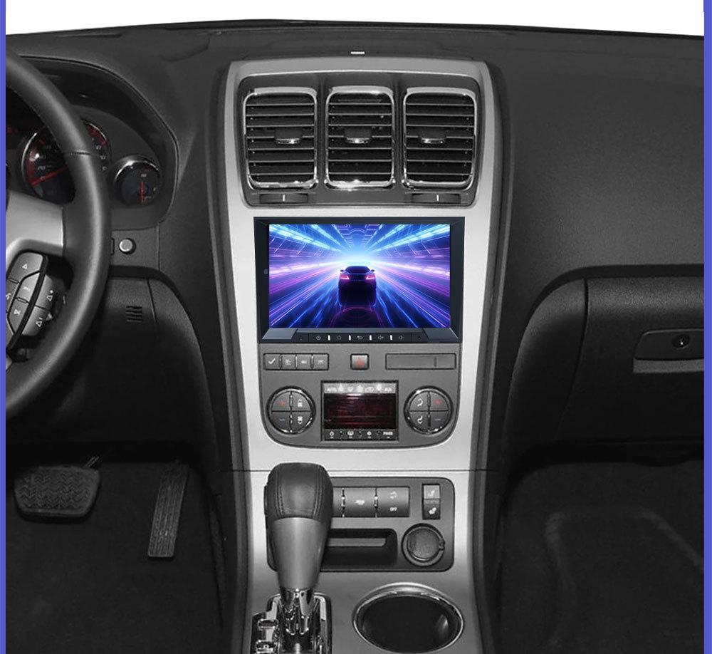Chevrolet GMC Навигация в автомобиле Android GPS HD Камера заднего вида и CarPlay Плеер