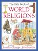 Книга The Kids Book of World Religions