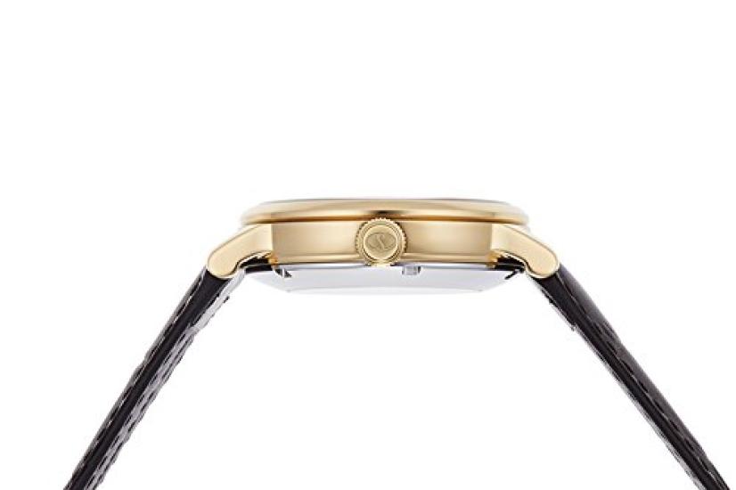 Orient Часы RK-AU0001S Мужские Коричневые Автоматические Наручные, Orient Star Элегантные Классические Механические (с ручным заводом)