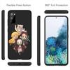 Чехол для iPhone 17 16 15 Xiaomi Poco Redmi Note 14 13 12 11 Pro Max Samsung Galaxy S25 S24 OPPO Huawei Клинок, рассекающий демонов Аниме Нэдзуко Тандзиро Чехол для телефона
