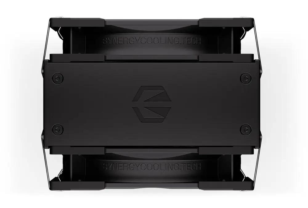 Endorfy Fera 5 Dual Fan CPU Cooler (EY3A006) 120mm Black