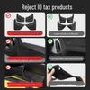 Model Y3 Mud Flaps: No-Punch Skins, Exterior Accessories for Model Y