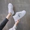 Fashion Women Casual Shoes 2025New Trend Breathable Little White Shoes Comfortable Running Shoe Platform Sneakers Tenis De Mujer