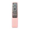 Samsung TV Remote Protective Silicone Cover for 55/65 Inch Q70/Q60/Q80 Models - Anti-Fall, Thickened Design