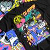 Anime Graphic Tee, My Hero Academia Shirt, Gift for Anime Fans, Unisex Top.