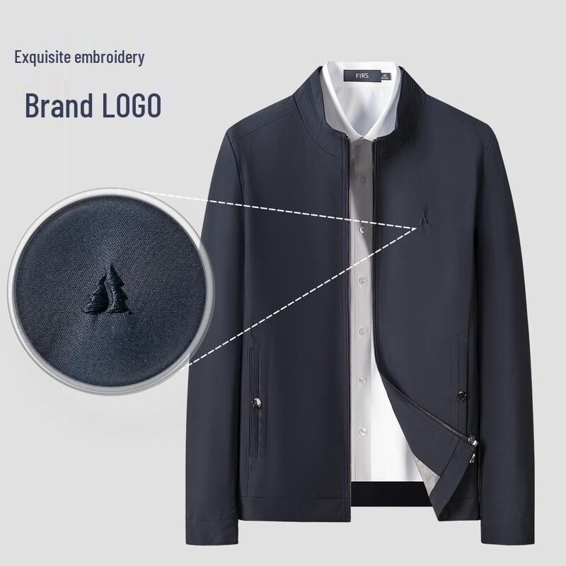 Мужская куртка в стиле business casual от Shanshan