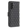 Flip Case for Samsung Galaxy A56 5G, Wallet, BINFEN COLOR, Black