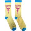 Nirvana Unisex Adult Angelic Socks