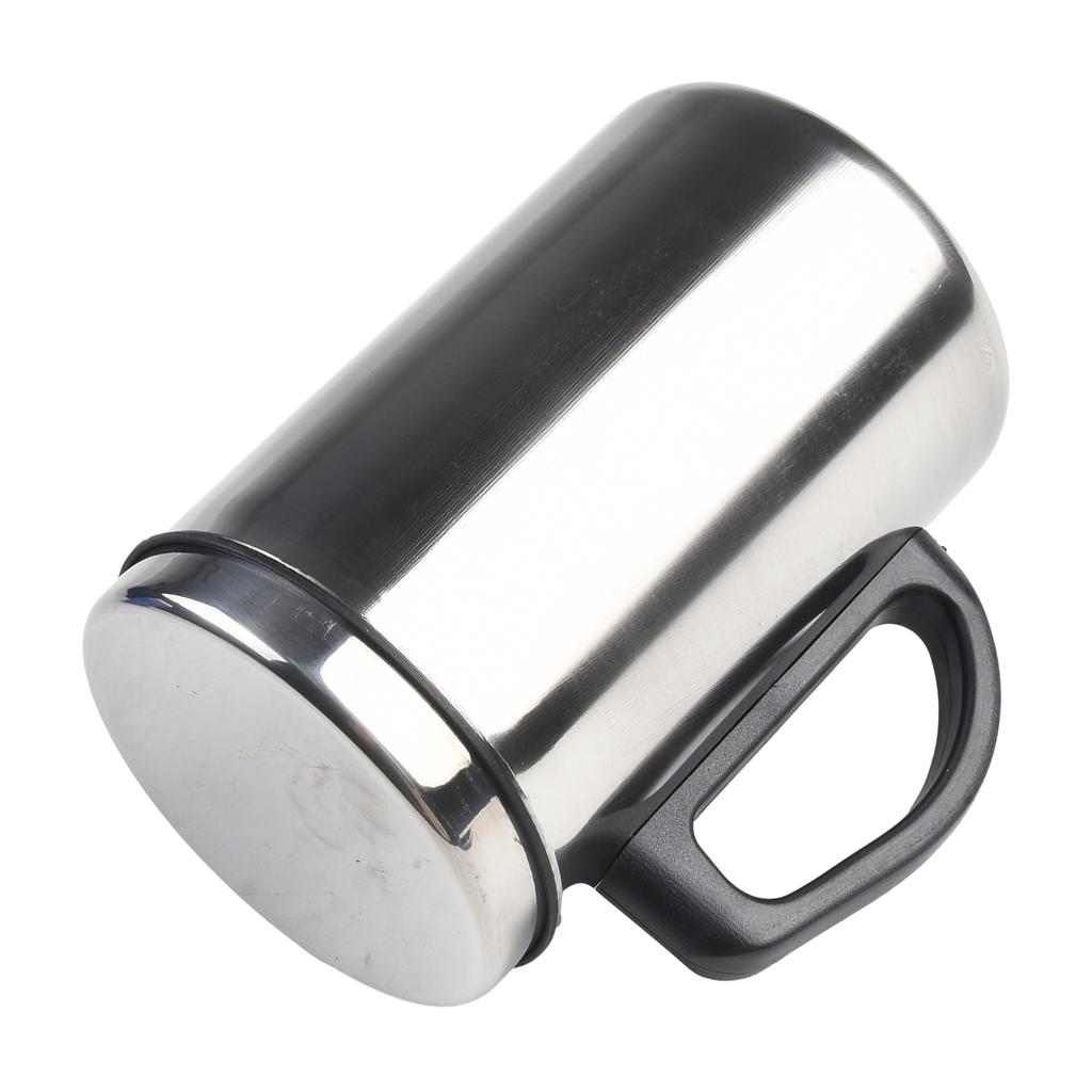 Дорожная кружка с крышкой, 350 мл/500 мл, изолированная