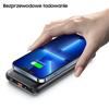 Powerbank USAMS 10000mAh 20W QC3.0 Power Delivery Magnetic Niebieski