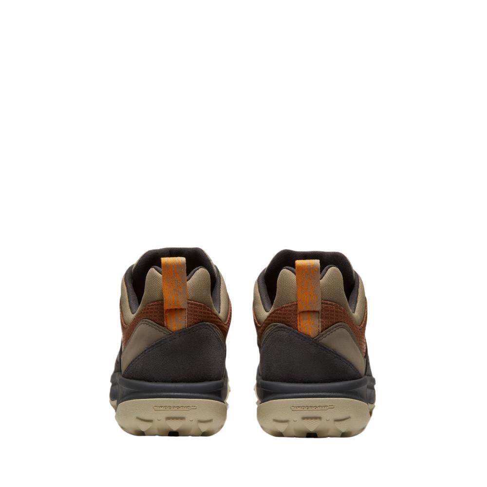 Timberland Motion 7 Кожаные Шнуровка Удобные Круглый Носок Водонепроницаемые Амортизация Поддержка Низкие Треккинговые Ботинки Мужские Треккинговые Ботинки TB0A2M4NEM51