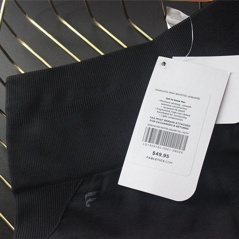 European and American-Style Thickened Professional Hip-Lifting Compression Fitness Pants