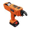Automatic Rebar Tying Machine Rebar Tier Binding Machine Wire Knoting Cordless 2XRechargeable Lithium Battery Electric Tool 12V