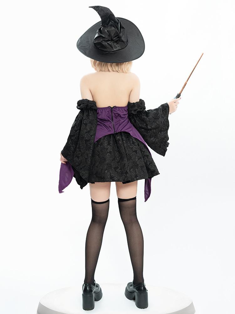 Cosplay New Magic Wand Halloween Props Wand Wizard Cosplay Stage Performance Costumes