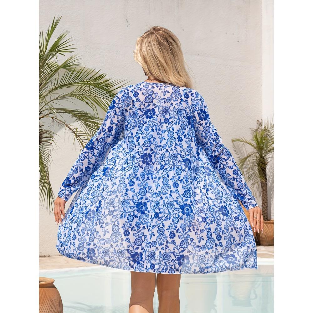 Женский трехсекционный комплект бикини с шортами-бойфрендами, модный купальник с бантом и пляжным парео