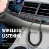 Автомобильный Aux Bluetooth 5,2 адаптер USB к разъему 3,5 мм аудио ключ BT приемник передатчик комплект громкой связи для автоматического беспроводного динамика музыкальный плеер