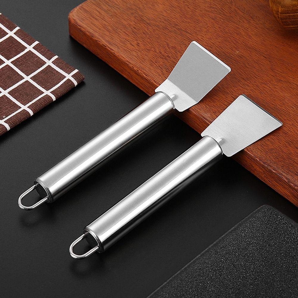 Home De-icing Cleaning Stainless Steel Defrosting Shovel Ice Scraper Fridge Deicer Deicing Tool