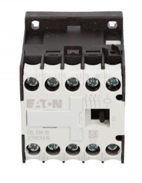 Stycznik Mocy 9A 3P 24V Ac 1Z 0R Dilem-10(24V50Hz) 010005