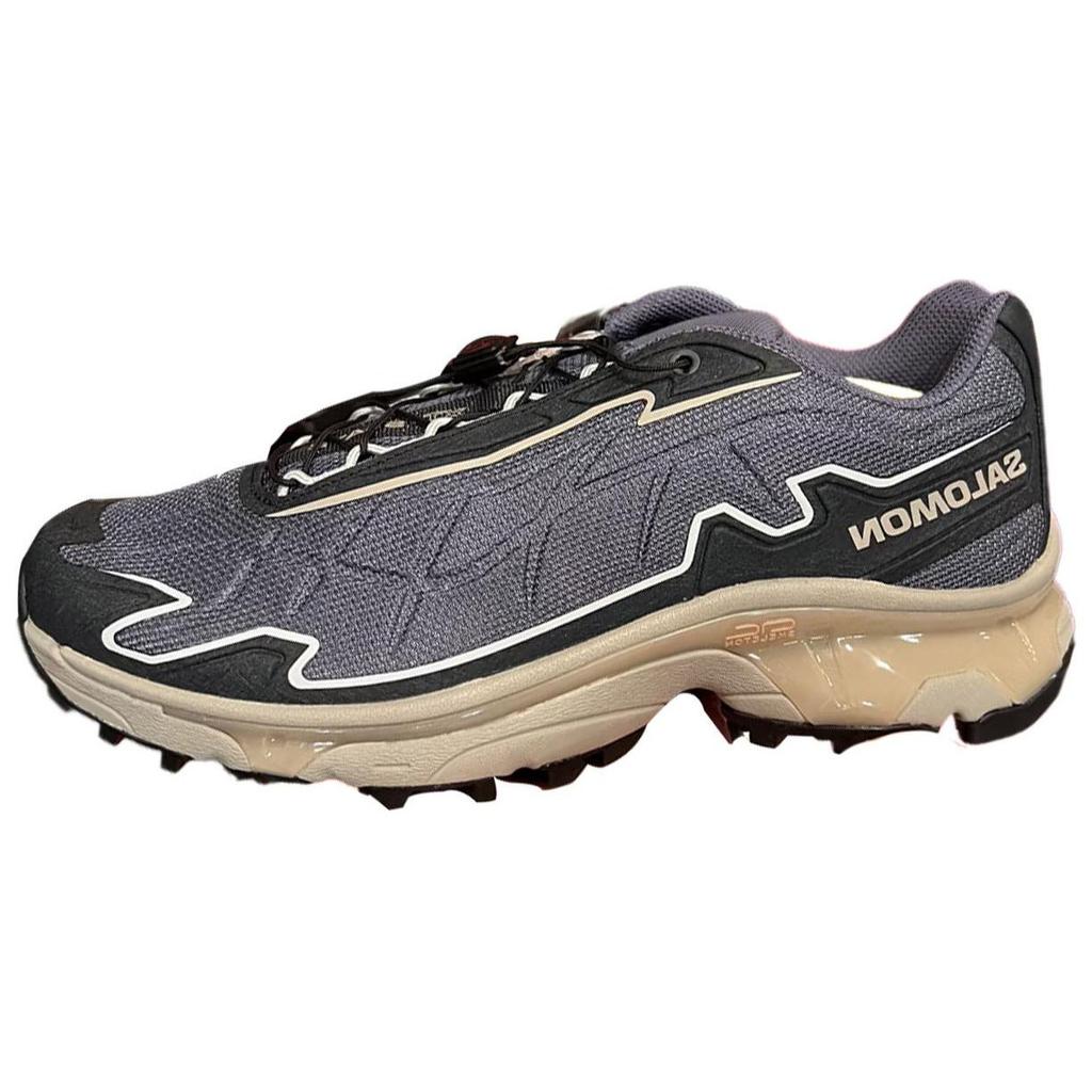 SALOMON XT-Slate Grisaille Carbon Men Sneakers Blue Ghost-Grey L47460700