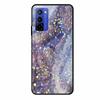 Чехол для Wiko 10 Мраморный 6.75" ТПУ Мягкий Силикон Задняя Крышка Чехол для Телефона для Wiko 10 Wiko10 Coque Мультяшный Ударопрочный Противоударный Funda