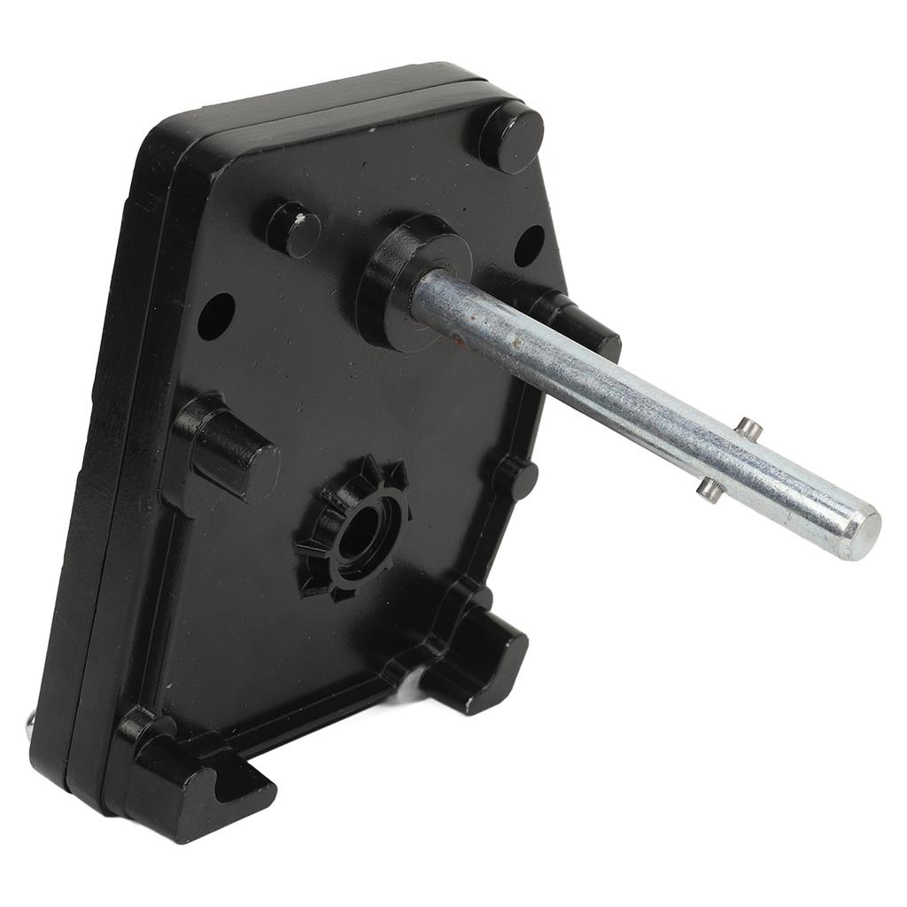 RV Landing Gear Box 276602 Rugged High Hardness Reliable RV Landing Mount Gear Box for Fifth Wheel RVs