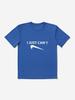 Speed I just cant funny design Active T-Shirt