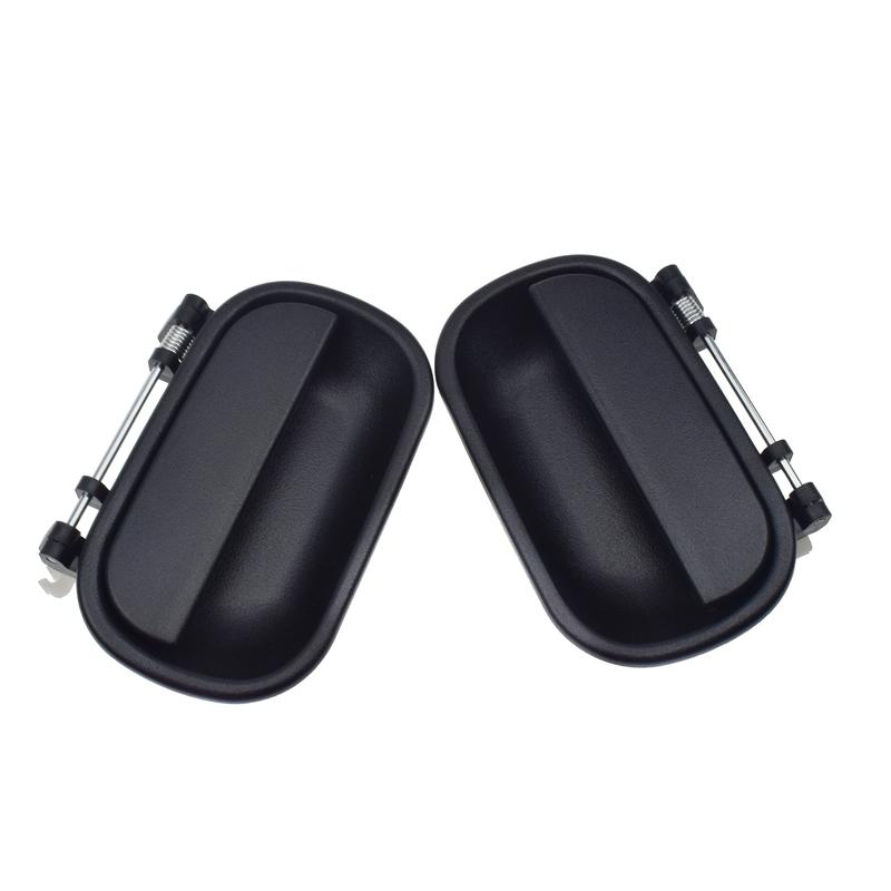 Front Left Right 2Pcs for Isuzu NPR NQR NRR 1995 1996 1997-2007 Outside Door Handle 8948677210,8-97867722-1,760-5602,760-5601