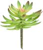 Maruwa Trading Faux Plants F 400796300 Green 24.4 X 12 X 7.5 Cm