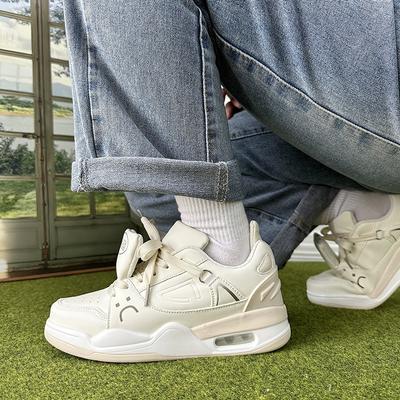 Весна и лето Новая женская корейская версия тренда всех повседневных кроссовок для сноуборда ACushion Sports Shoes