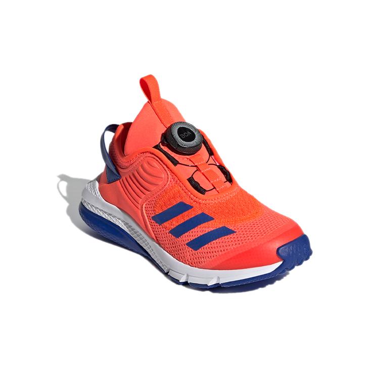 Adidas Activeflex Boa K Breathable Low top Kids' Running Shoes Orange Kids' FY0275