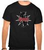 Slipknot Rock Music Logo Black T-Shirt -1239-
