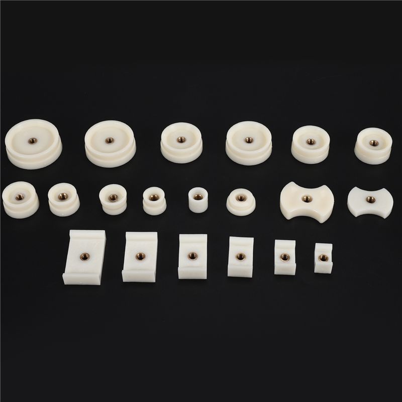 ABJI-Pack Of 20 Watch Back Press Fitting Dies Watch Repair Kit Round And Rectangular