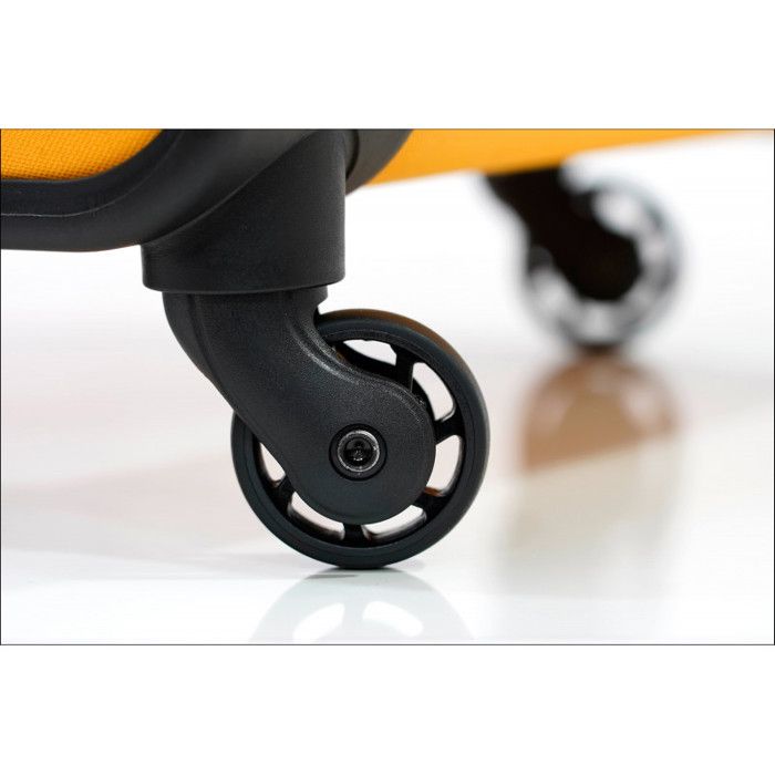 Lot valise cabine souple + Vanity "Ultra léger" - Lys Paris 2102/2 - Mangue