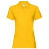 Fruit of the Loom Womens/Ladies Premium Polo Shirt