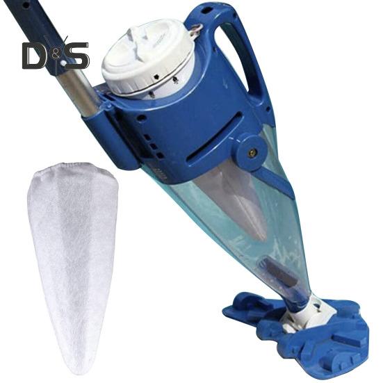 5 шт. многослойный фильтр-мешок многоразовый вакуумный фильтр-мешок для бассейна сбор мусора фильтр-мешок для бассейна сменный подходит для Hydro 500