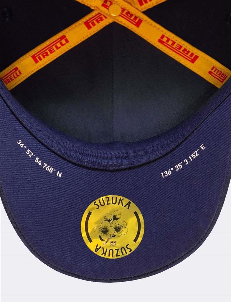 Red Bull Racing 2025 Miami GP Cap Sun Visor Hat