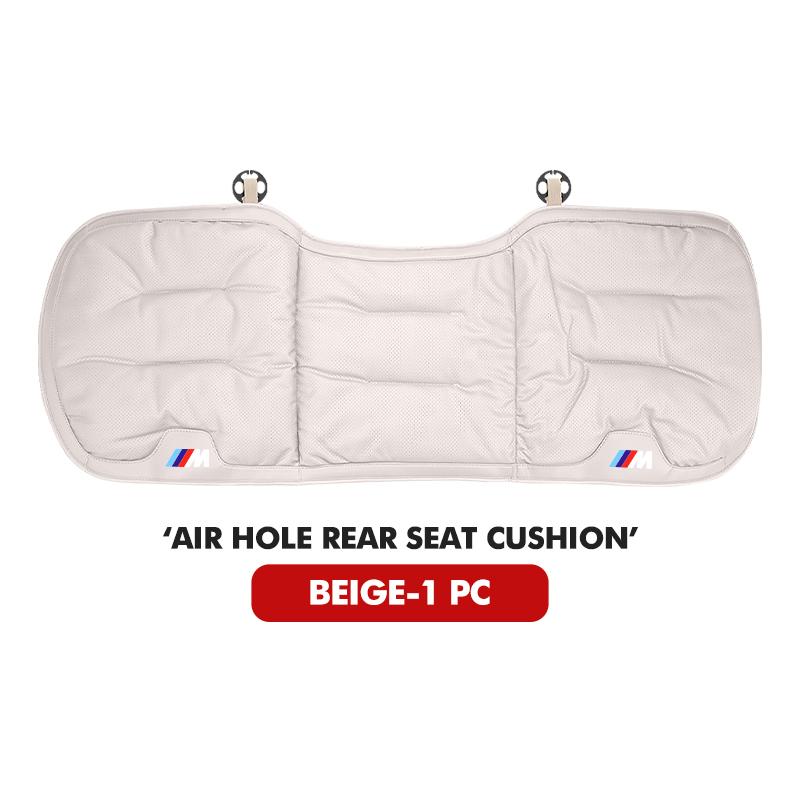 For BMW 1 Se E88 For BMW Car Seat Cushion Luxury Leather Support Pad Sponge Seat Cover E30 E34 E36 E39 E46 E52 E53 E60 E61 E62 E70 E71 E83