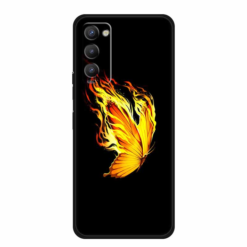 Чехол для Tecno Camon 18 Мультяшный Мягкий Силиконовый Задняя Крышка Funda для Tecno Camon 18P Camon 18T 18 P Coque ТПУ Животное Camon18 Чехлы