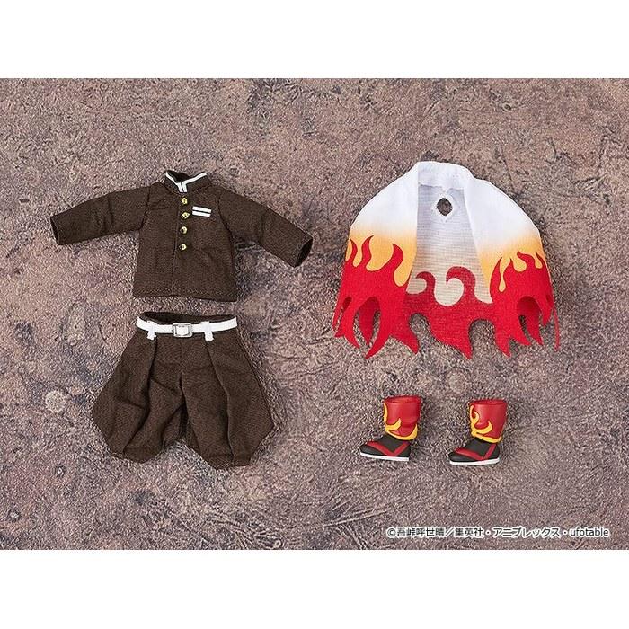 Good Smile Company Кукла Нендороид Набор одежды Клинок рассекающий демонов Ренгоку Кёджуро