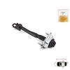 EDP1537 Rear Door Stop Check Assy Limiter Strap for Dacia Renault Sandero MK3 LJI Logan LJI Taliant 824308415R